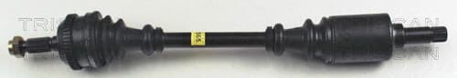 Drivaxel från TRISCAN