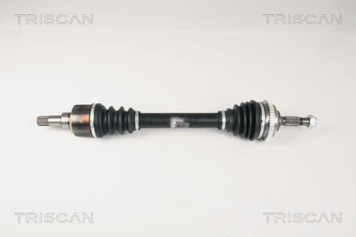 Drivaxel från TRISCAN