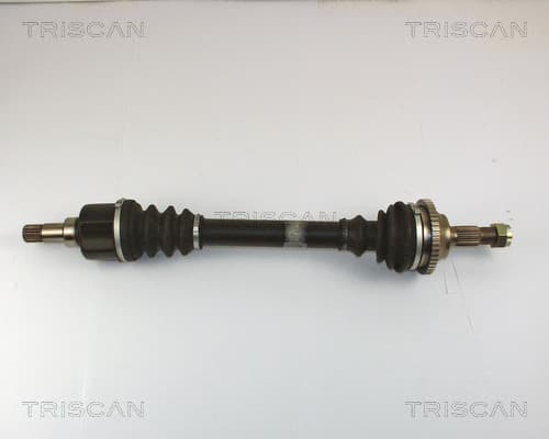 Drivaxel från TRISCAN