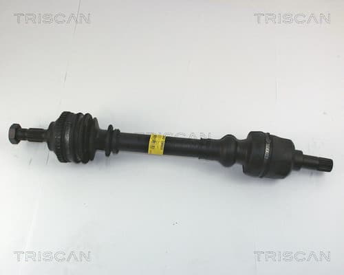 Drivaxel från TRISCAN