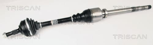 Drivaxel från TRISCAN
