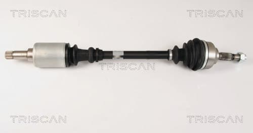 Drivaxel från TRISCAN