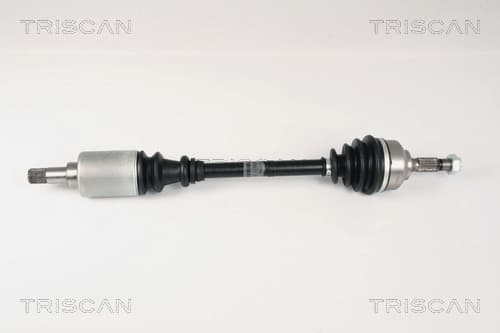 Drivaxel från TRISCAN