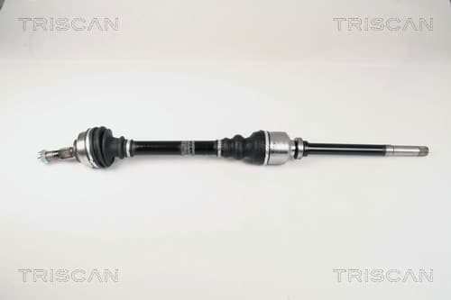 Drivaxel