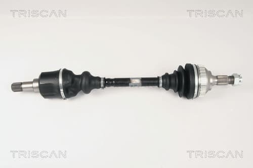 Drivaxel från TRISCAN
