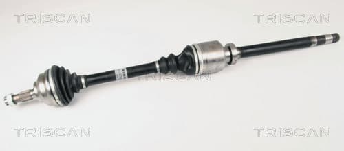 Drivaxel från TRISCAN