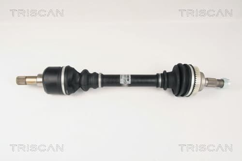 Drivaxel från TRISCAN