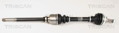 Drivaxel från TRISCAN