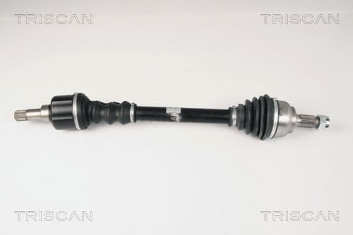 Drivaxel från TRISCAN