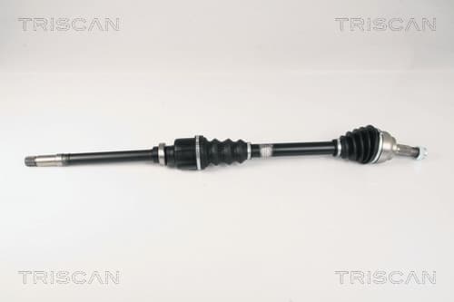 Drivaxel från TRISCAN