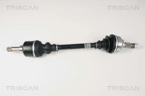 Drivaxel