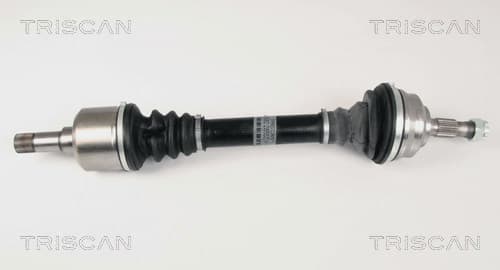 Drivaxel från TRISCAN
