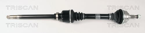 Drivaxel från TRISCAN
