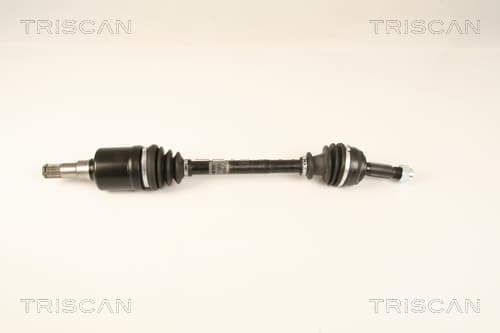 Drivaxel från TRISCAN