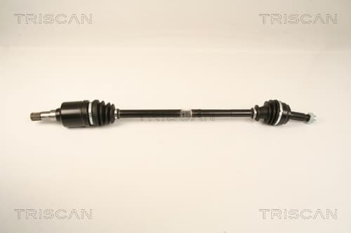 Drivaxel från TRISCAN