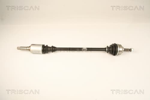 Drivaxel från TRISCAN