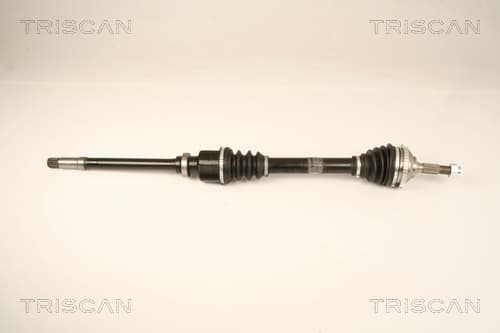 Drivaxel från TRISCAN
