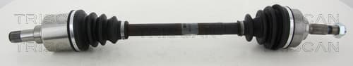Drivaxel från TRISCAN