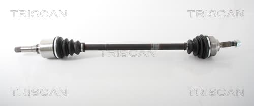 Drivaxel från TRISCAN