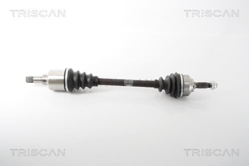 Drivaxel från TRISCAN