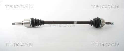 Drivaxel från TRISCAN