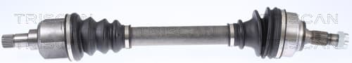 Drivaxel från TRISCAN