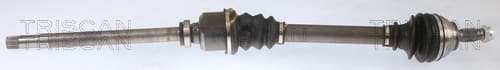 Drivaxel från TRISCAN