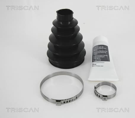 Damasksats, termoplast från TRISCAN