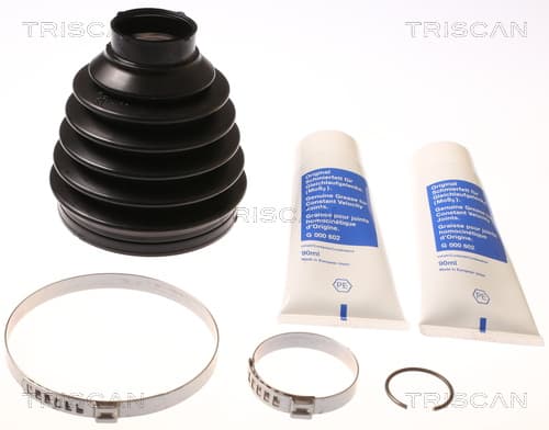 Damasksats, termoplast från TRISCAN