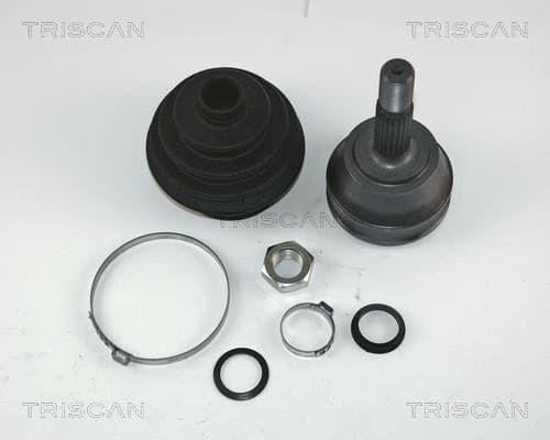 Drivaxelknut från TRISCAN