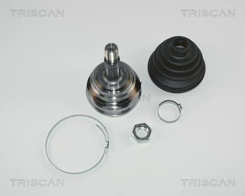 Drivaxelknut från TRISCAN