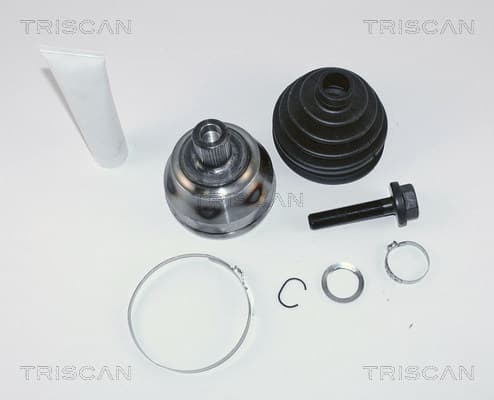 Drivaxelknut från TRISCAN