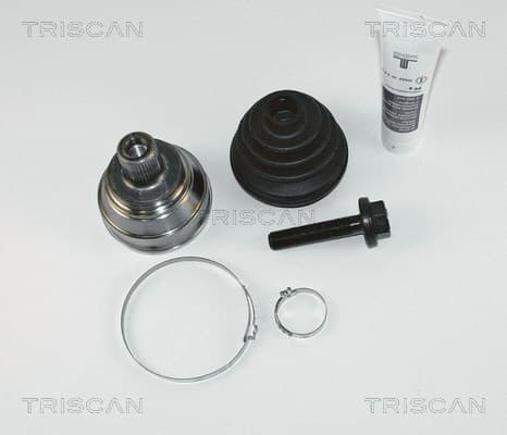 Drivaxelknut från TRISCAN
