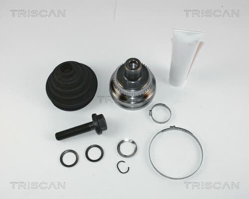 Drivaxelknut från TRISCAN