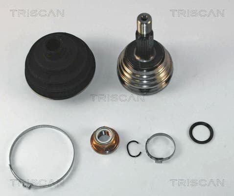 Drivaxelknut från TRISCAN