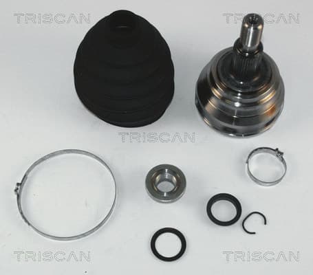 Drivaxelknut från TRISCAN