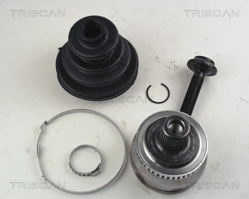 Drivaxelknut från TRISCAN