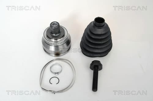 Drivaxelknut från TRISCAN