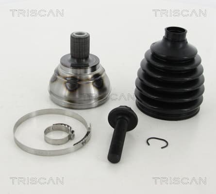 Drivaxelknut från TRISCAN