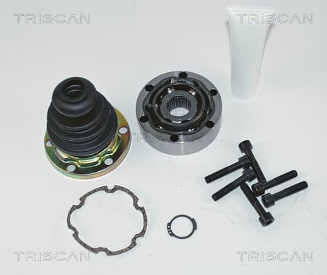 Drivaxelknut från TRISCAN
