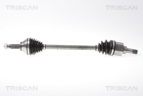 Drivaxel från TRISCAN