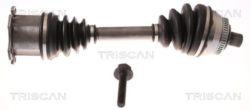 Drivaxel från TRISCAN