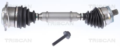 Drivaxel från TRISCAN