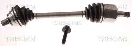 Drivaxel från TRISCAN