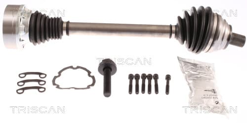 Drivaxel från TRISCAN