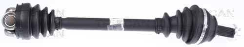 Drivaxel från TRISCAN
