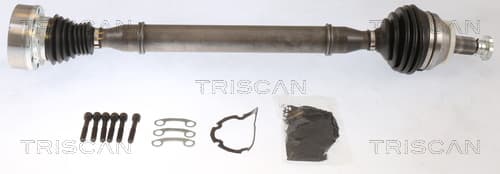 Drivaxel från TRISCAN