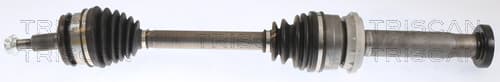Drivaxel från TRISCAN