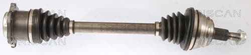 Drivaxel från TRISCAN