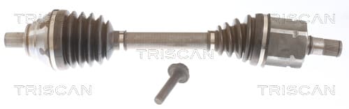 Drivaxel från TRISCAN